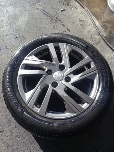Gomma cerchio peugeot 208 - peugeot,