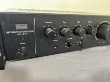Sansui AU-317 Amplificatore