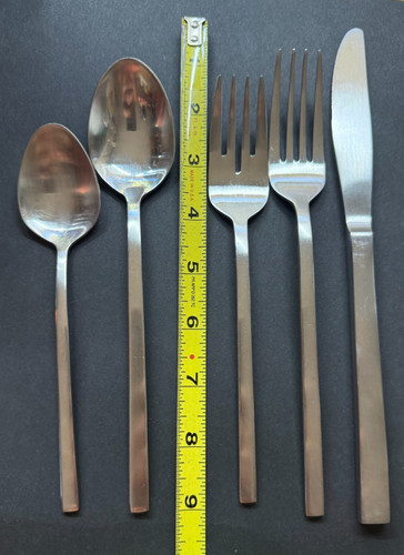 West olmo posate inox - olmo, we2