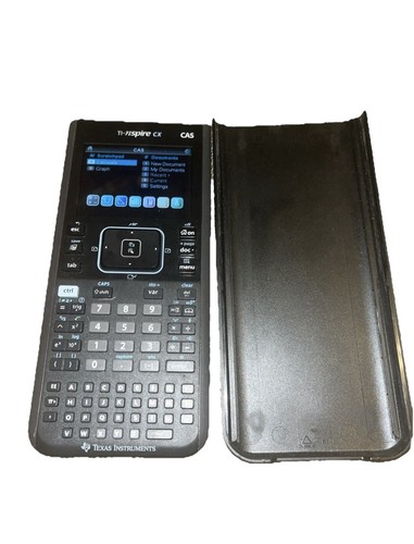 Texas instruments nspire cx - ti-nspire,