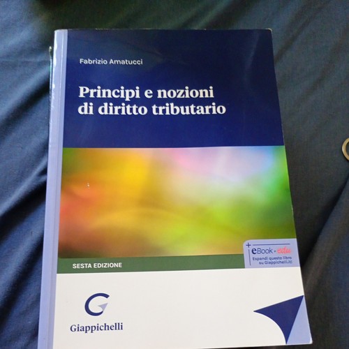 Libro fabrizio amatucci - amatucci,
