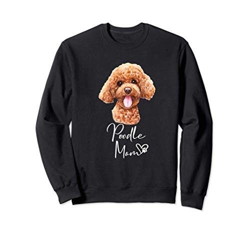 Poodle mom regalo perro de - regalo,