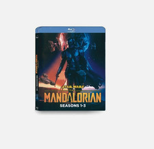 The Mandalorian season 1-3 