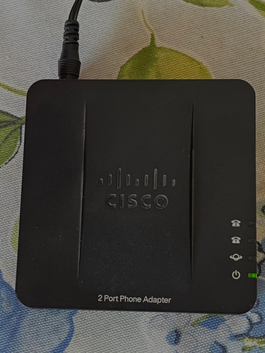 Adattatore telefono cisco - telefono,