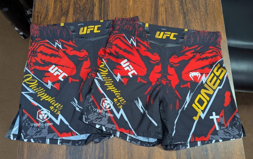 Pantaloncini mma fight uomo - fight,