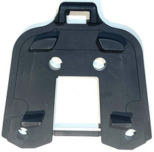 Piastra supporto top case - top,