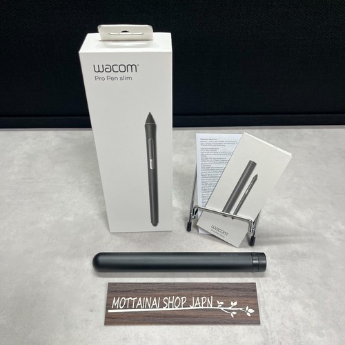 Penna wacom pro slim - wacom,