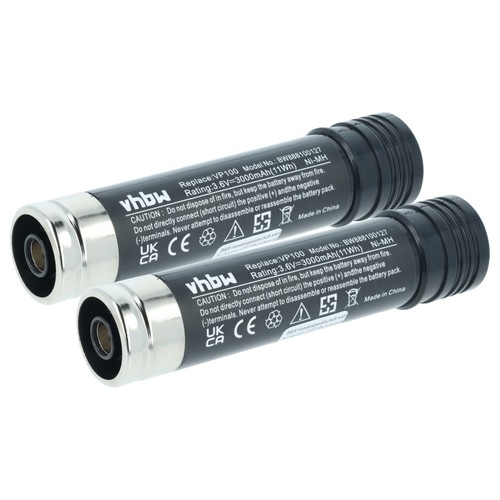 Batteries pour black - 2,