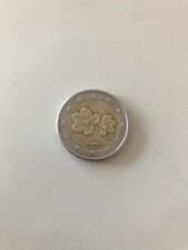 Moneta euro finlandia del - moneta, da