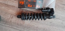 Fox Racing Shox Fox DHX 2 Factory 250x70/75 incl. cuscinetto girevole/progressi...