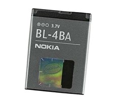 Genuine Nokia BL-4BA Battery