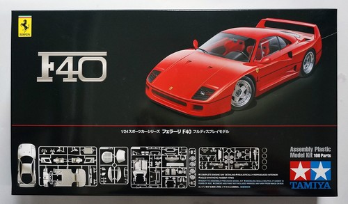 Tamiya kit modellino scala - kit,