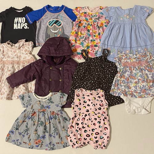 Confezione vestiti bambina 6 - confezione,