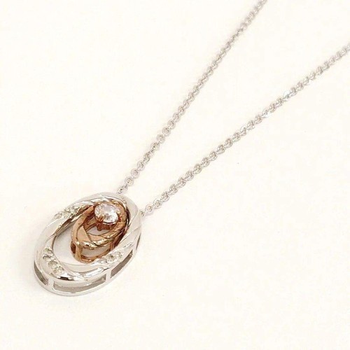 Collana con pietre - , danzanti