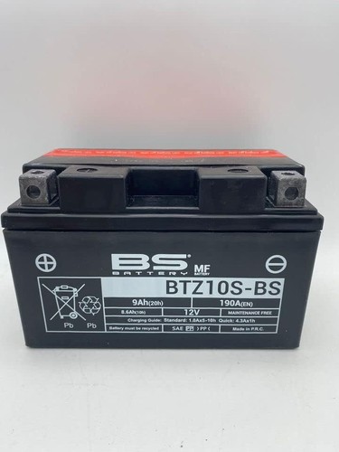 Batteria moto btz10s per - moto, bs