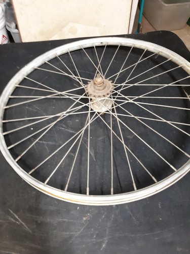 Cerchio ruota vintage 333 hub - ruota,