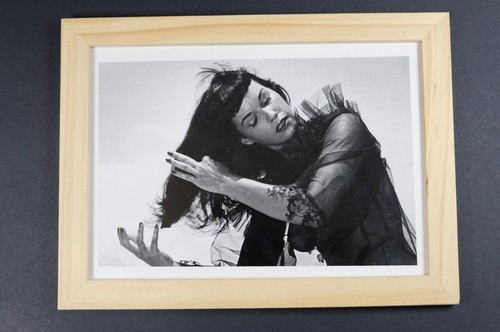 Bettie page fotografia - page,