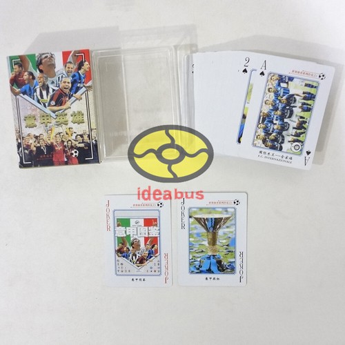 Deck calcio serie - deck,