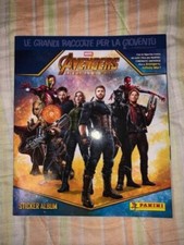 2018 panini marvel avengers - panini,