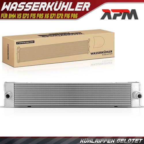 Radiatore acqua raffreddamento