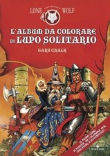 Lupo Solitario - L'Album da