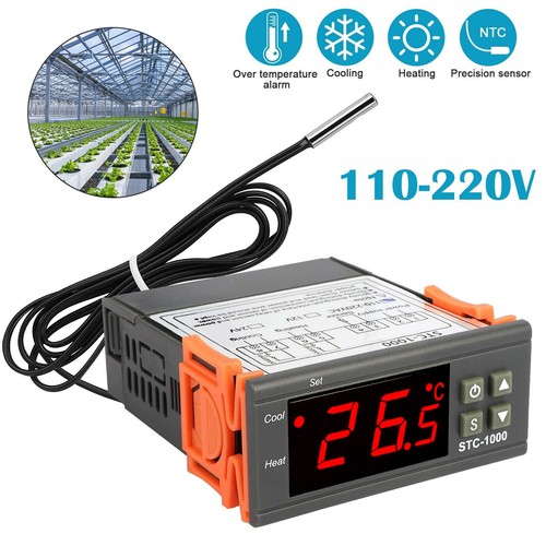 Regolatore temperatura - di,