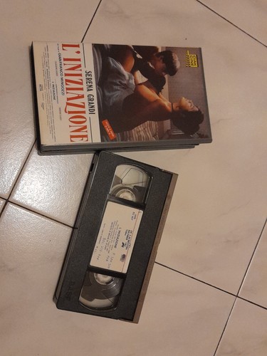 Vhs hard iniziazione - l'iniziazione,