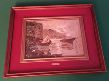 Mino Argento quadro