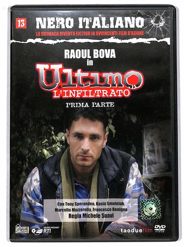 Ebond ultimo l infiltrato - ultimo, l'infiltrato