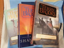TERRY BROOKS SHANNARA LA