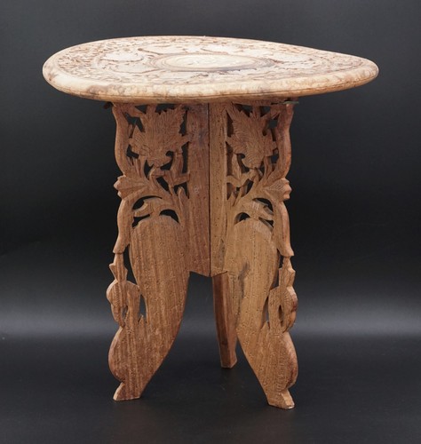 N21 antico tavolo legno - antico,