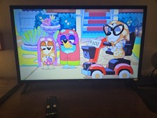 LG LED TV Black Smart