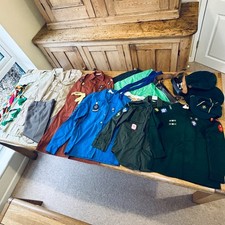 VINTAGE CUB SCOUTS GIRL GUIDES