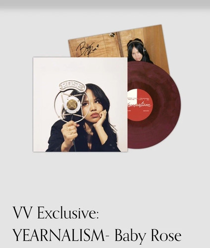 Exclusive yearnalism baby - vv,
