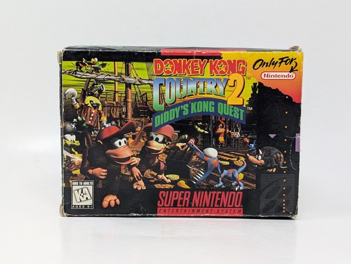Donkey kong country diddy - kong,