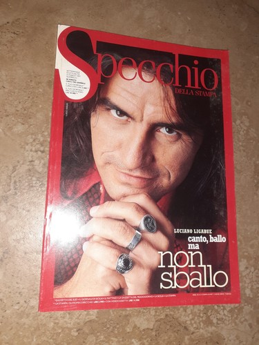 Rivista settimanale specchio - settimanale,
