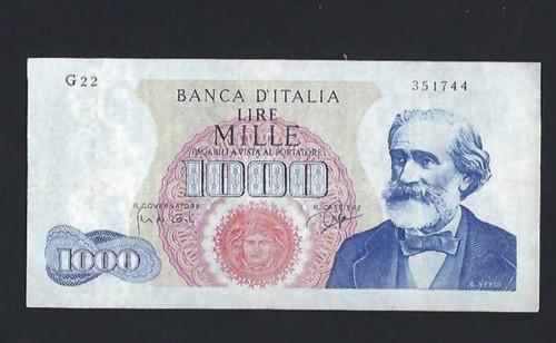 Repubblica italian 1000 - repubblica,