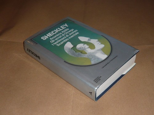Sheckley massimi fantascienza - massimi,