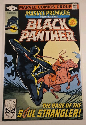 Marvel premiere - #53, (marvel