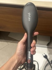 Ghd Glide Spazzola Lisciante Ad Aria Calda Nera – Risultati Lisci, Lucenti