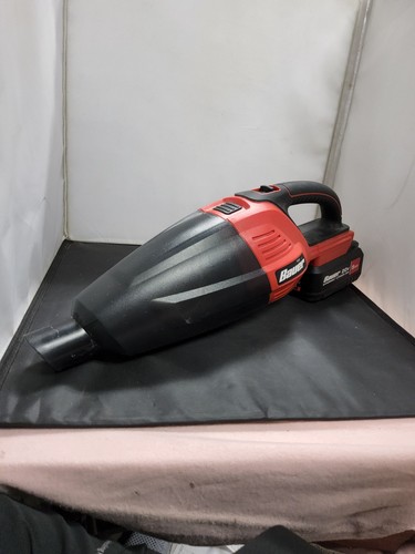 Aspirapolvere manuale