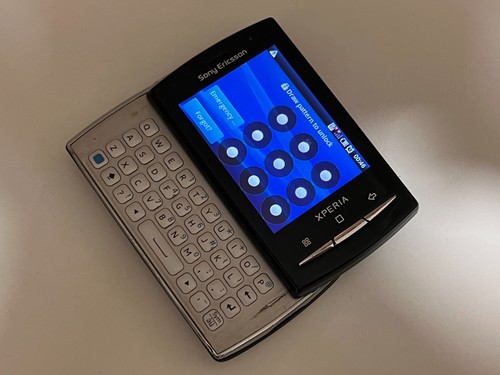 Originale sony xperia u20i - u20i,