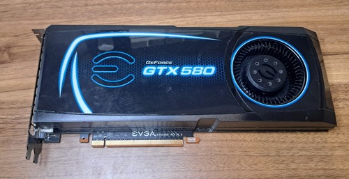 Evga geforce gtx 580 5gb - geforce,