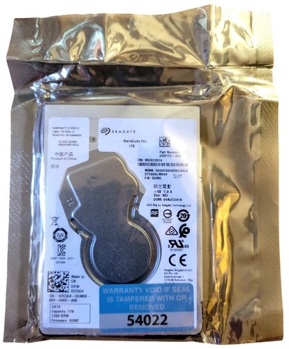 Seagate barracuda pro tb - seagate,