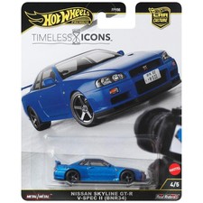 Hot Wheels Premium NISSAN