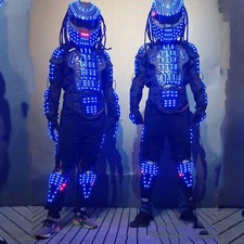 The Predator Robot LED Festa