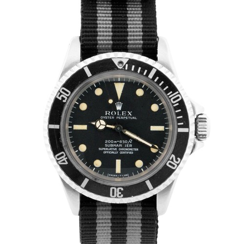 Rolex submariner vintage nero - rolex,