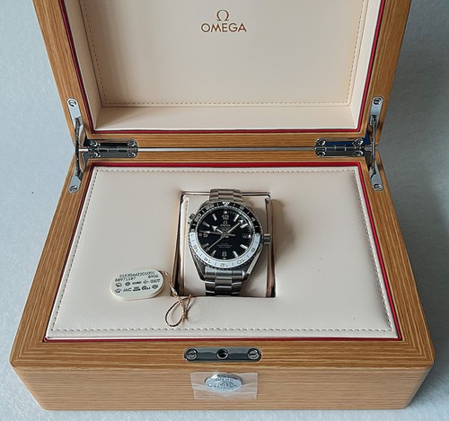 Omega seamaster planet ocean - seamaster,