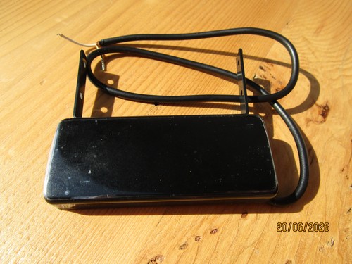 Archtop jazz humbucker - jazz, attacco