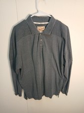 Polo uomo Woolrich manica